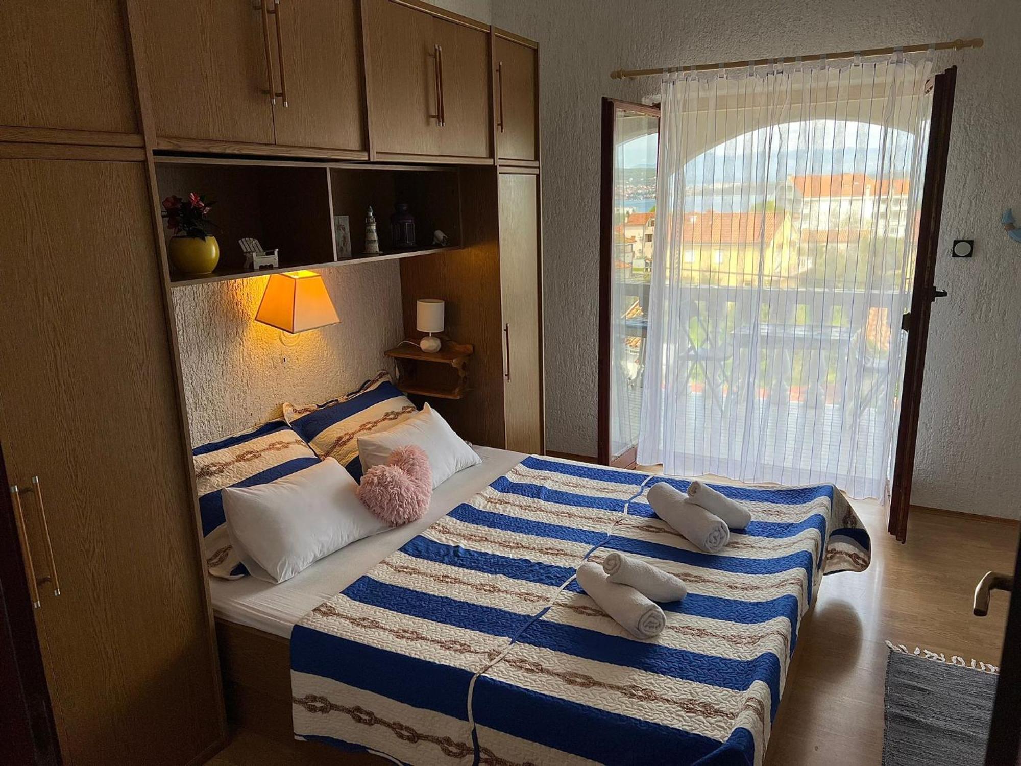 Apartments Dora And Tonka Krk 포라트 외부 사진