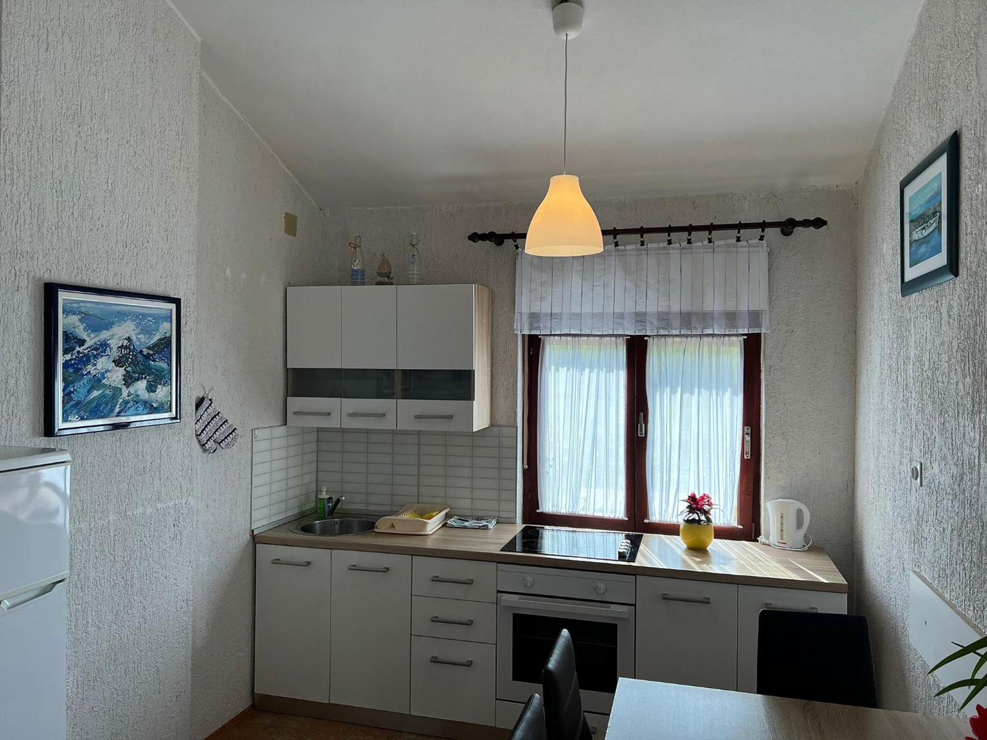 Apartments Dora And Tonka Krk 포라트 외부 사진