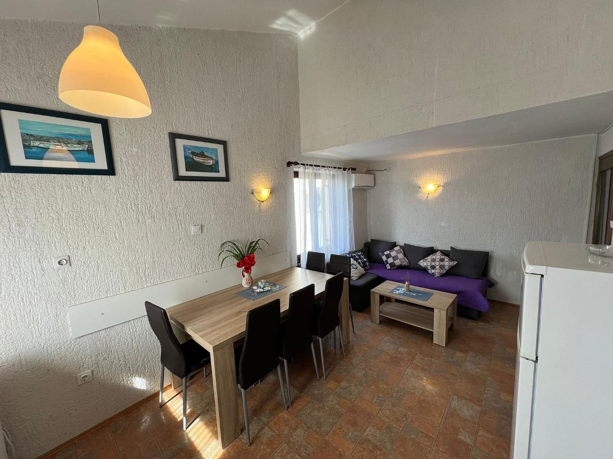 Apartments Dora And Tonka Krk 포라트 외부 사진