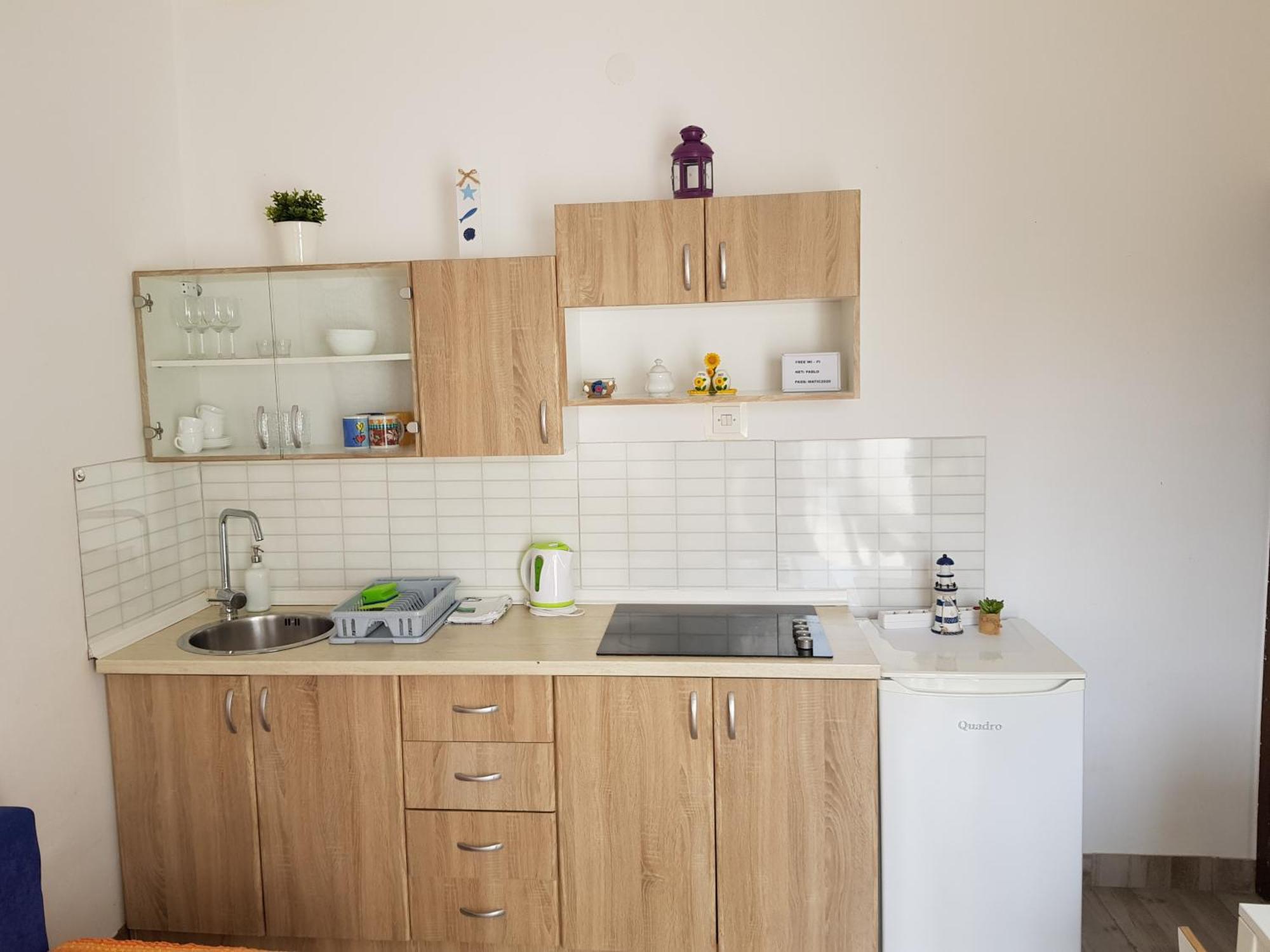 Apartments Dora And Tonka Krk 포라트 객실 사진